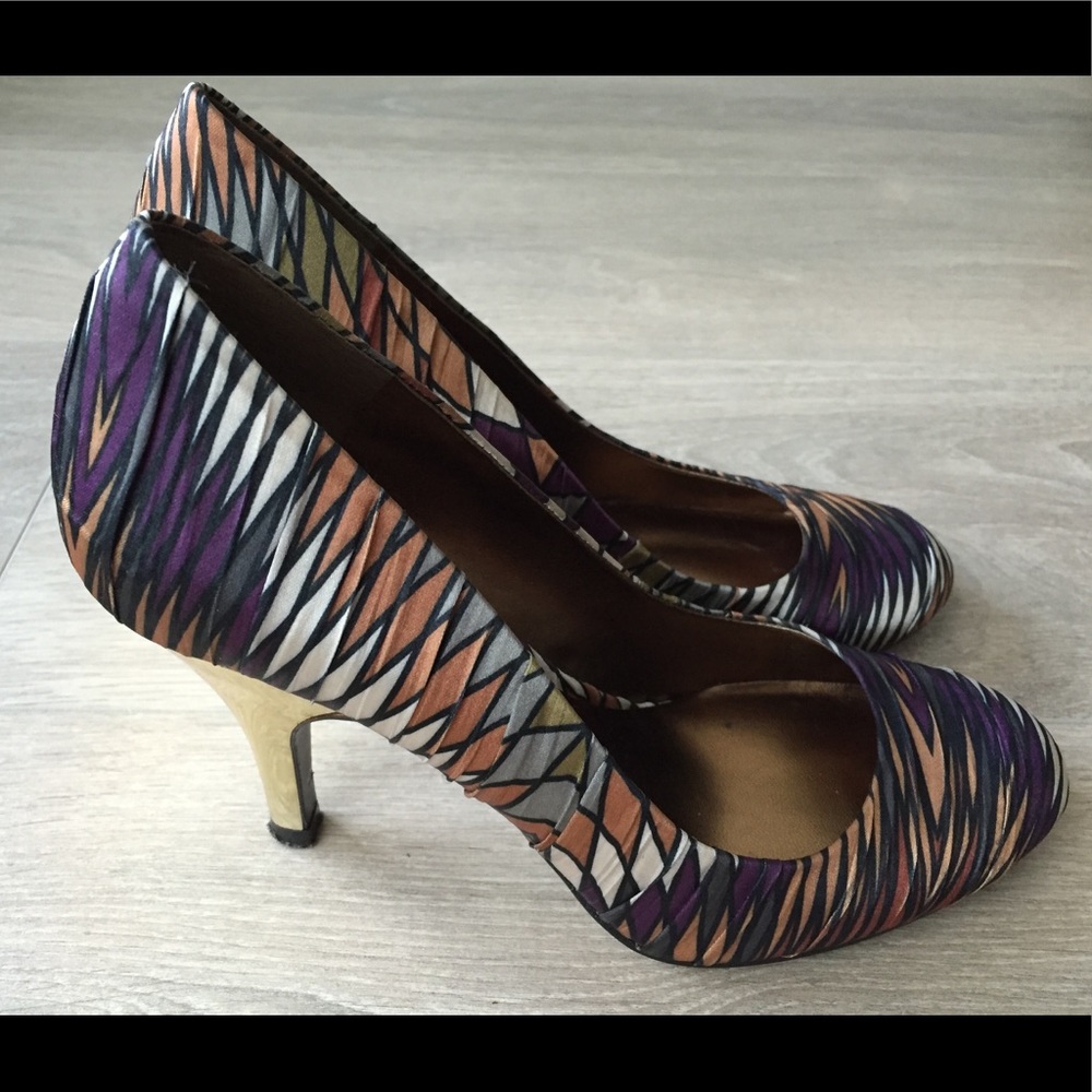 Nine West heels - Picture 4 of 5